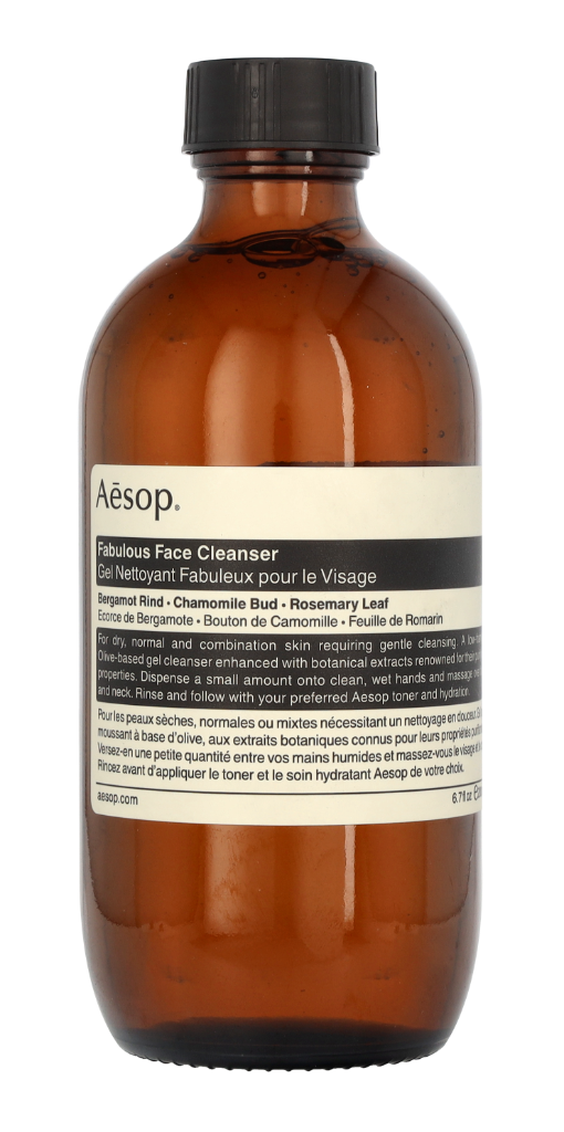 Aesop Fabulous Face Cleanser 200 ml