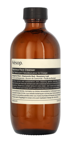 Aesop Fabulous Face Cleanser 200 ml