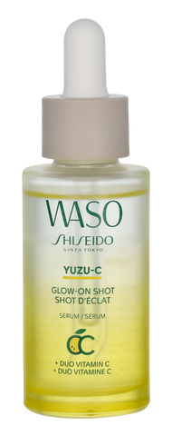 Shiseido WASO Yuzu-C Glow-On-Shot Serum 28 ml