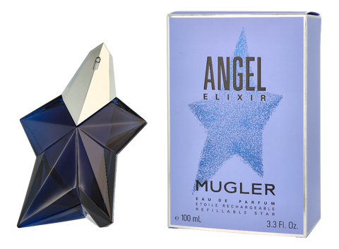 Thierry Mugler Angel Elixir Edp Spray Refillable 100 ml