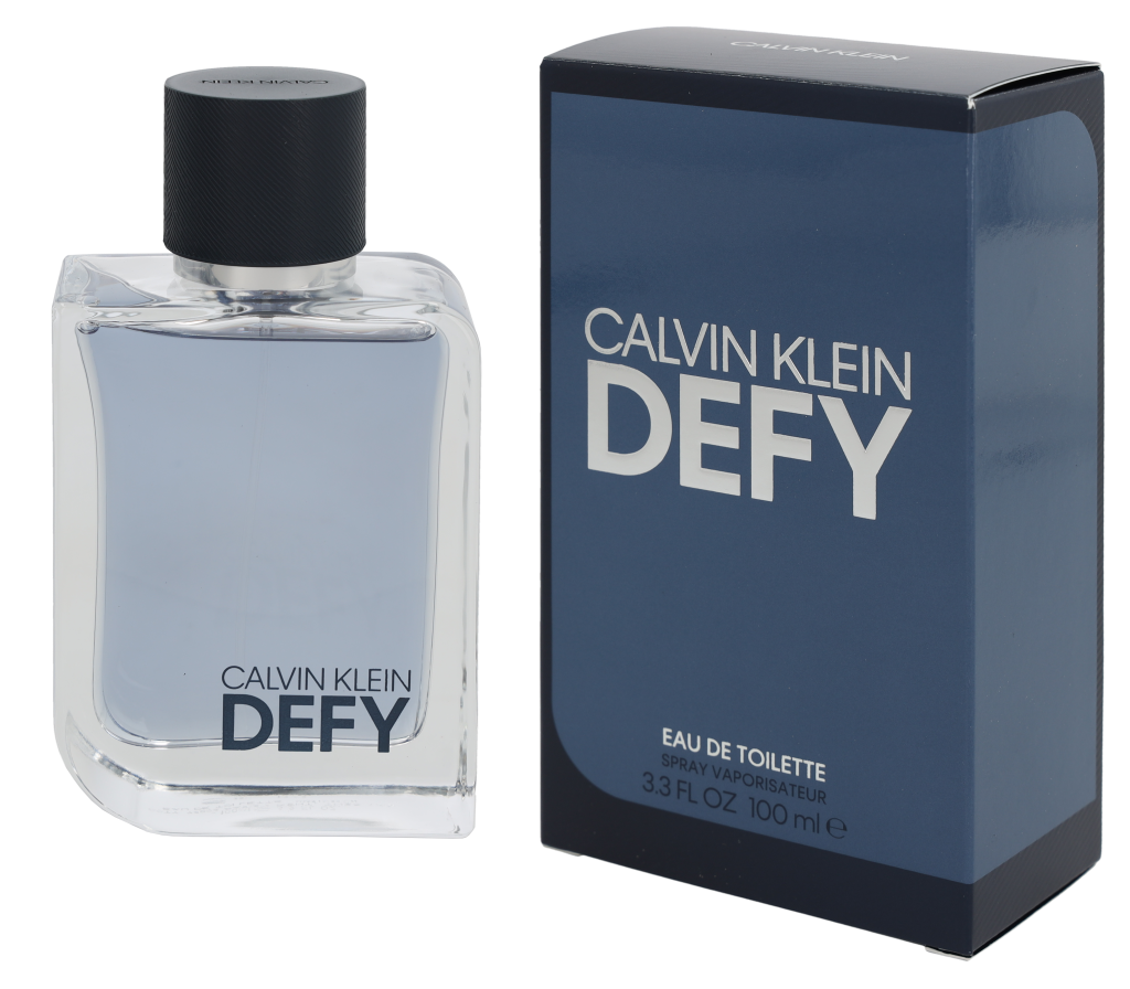Calvin Klein Defy Edt Spray 100 ml