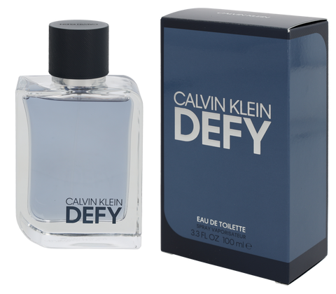 Calvin Klein Defy Edt Spray 100 ml