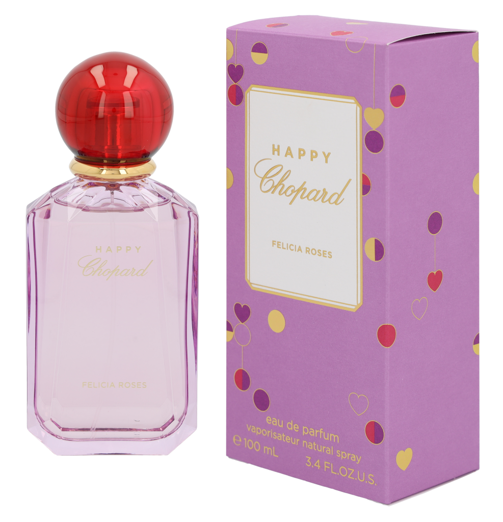 Chopard Happy Felicia Roses Edp Spray 100 ml