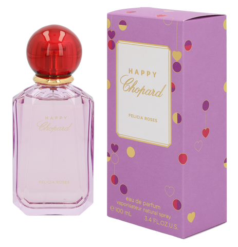 Chopard Happy Felicia Roses Edp Spray 100 ml