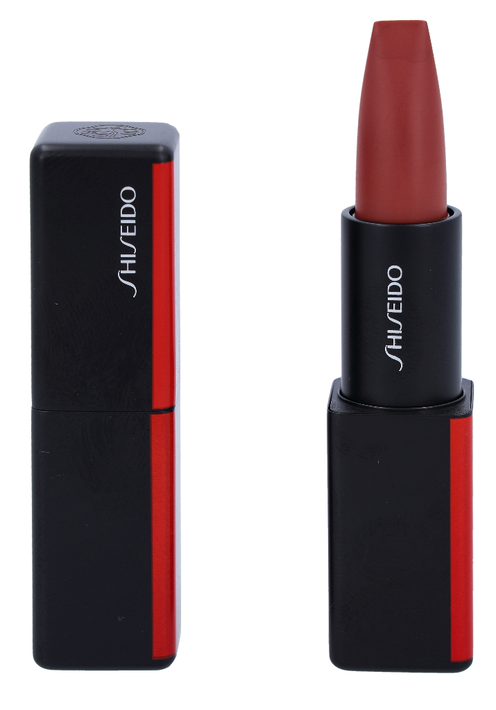 Shiseido Barra de labios Modern Matte en polvo 4 g