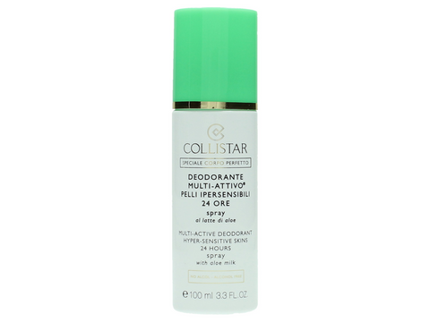 Collistar Multi-Active Deo Hyper-Sens. Skind 24H 100 ml