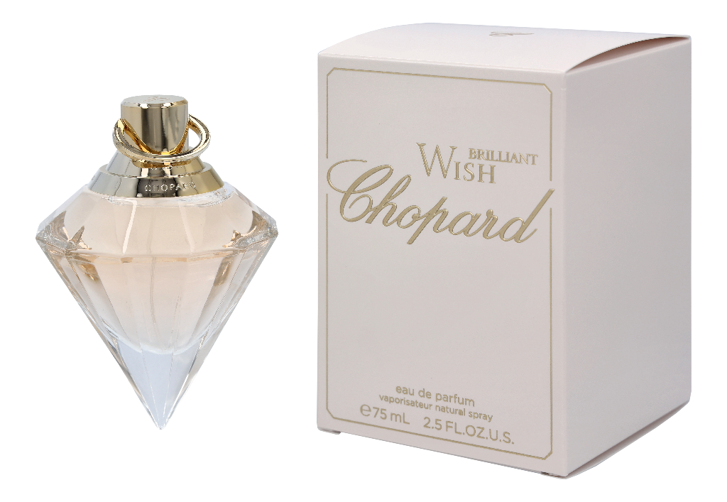 Chopard Brilliant Wish Edp Spray 75 ml