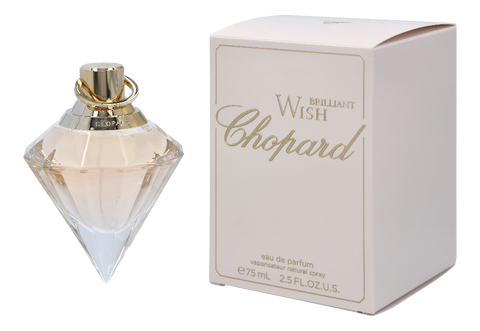 Chopard Brilliant Wish Edp Spray 75 ml