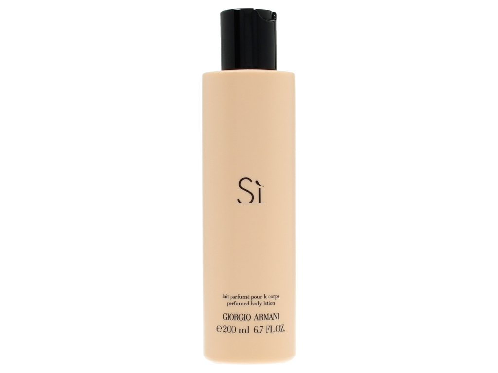 Armani Si Parfumeret Moisturizing Body Lotion 200 ml