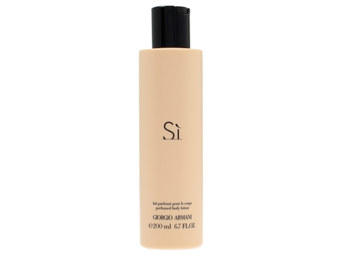 Armani Si Parfumeret Moisturizing Body Lotion 200 ml
