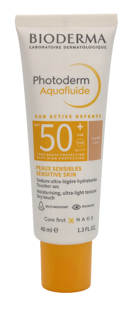 Bioderma Photoderm Aquafluide SPF50+ 40 ml