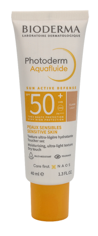 Bioderma Photoderm Aquafluido SPF50+ 40 ml