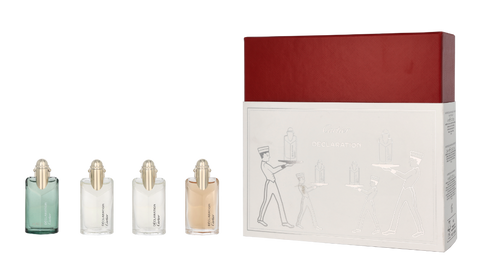 Cartier Miniatures Set 16 ml