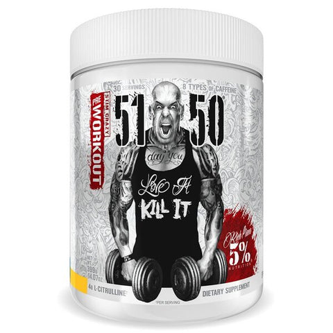 5% Nutrition, 5150 - Legendary Series, Wild Berry - 372g