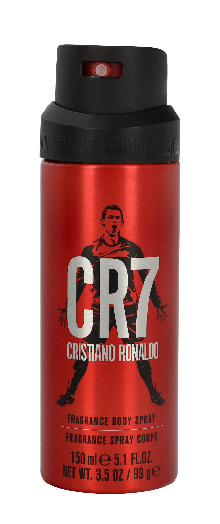 Cristiano Ronaldo CR7 Body Spray 150 ml