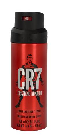 Cristiano Ronaldo CR7 Body Spray 150 ml