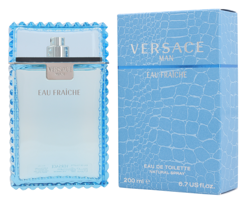 Versace Man Eau Fraiche Edt Spray 200 ml