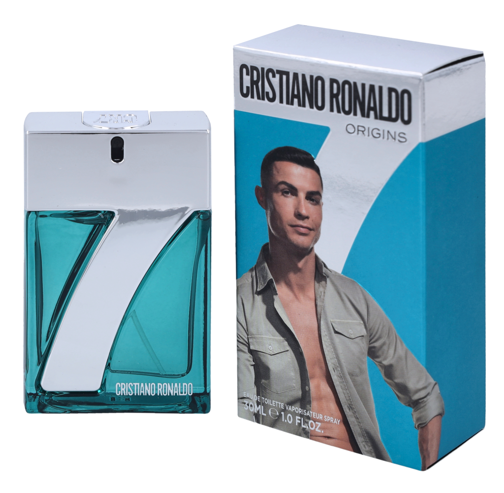 Cristiano Ronaldo CR7 Origins Edt Spray 30 ml