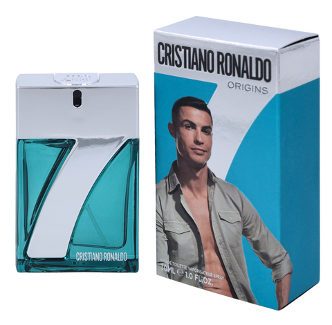 Cristiano Ronaldo CR7 Origins Edt Spray 30 ml