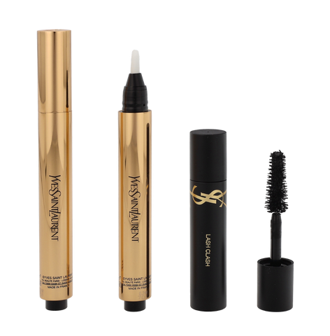 YSL Touche Eclat Radiant Touch Sæt 4,5 ml
