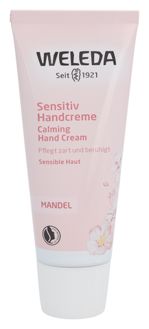Weleda Almond Sensitive Hand Cream 50 ml