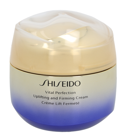 Shiseido Vital Protection Crema Edificante Y Reafirmante 75 ml