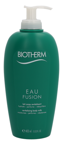 Biotherm Eau Fusion Revitilizing Body Milk 400 ml