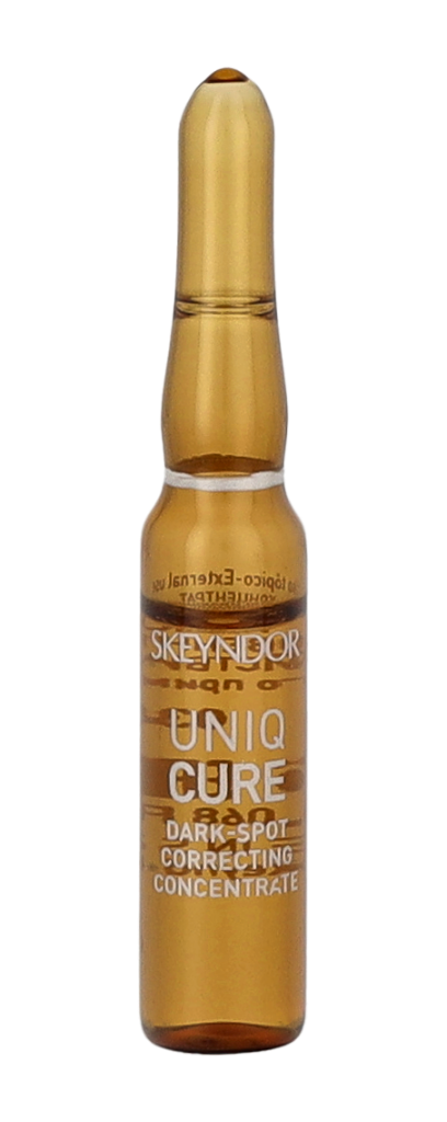 Skeyndor Uniqcure Dark-Spot Correcting Concentrate Set 14 ml