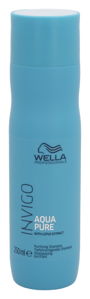 Wella Invigo - Balance Aqua Pure Champú Purificante 250 ml