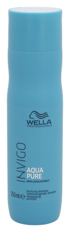 Wella Invigo - Balance Aqua Pure Purifying Shampoo 250 ml