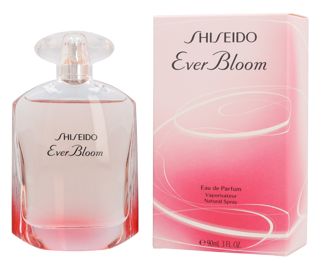 Shiseido Ever Bloom Edp Spray 90 ml