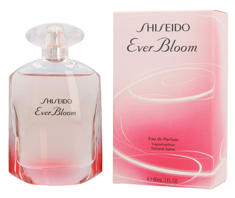 Shiseido Ever Bloom Edp Spray 90 ml