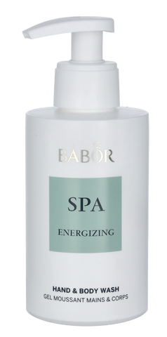 Babor Spa Energizing Hand & Body Wash 200 ml