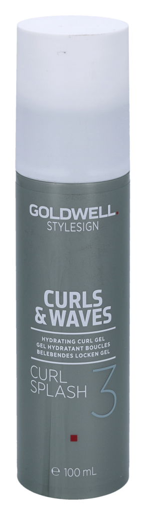 Goldwell StyleSign Curls &amp; Waves Hydrating Curl Gel 100 ml