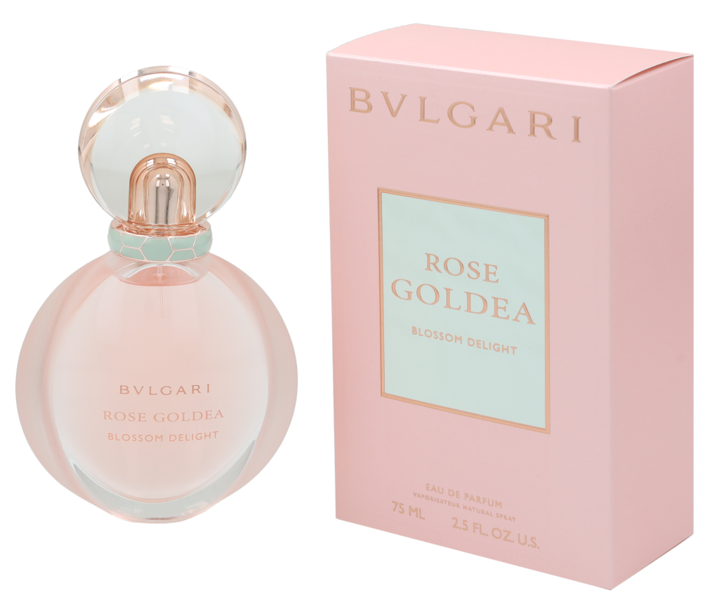 Bvlgari Rose Goldea Blossom Delight Edp spray 75 ml