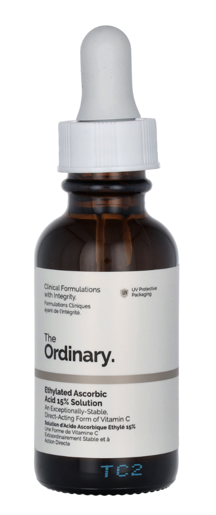 The Ordinary Ácido Ascórbico Etilado Solución al 15% 30 ml
