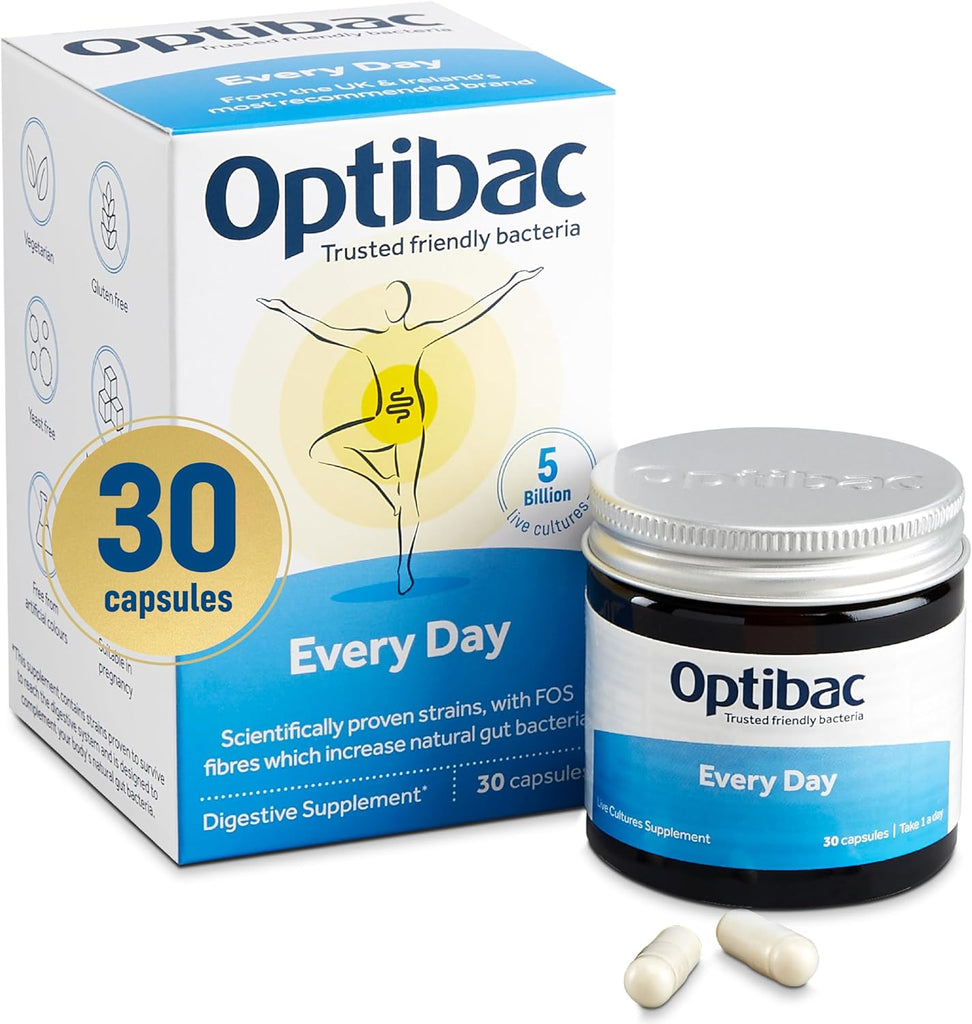 Optibac Probiotics Every Day 30 capsule