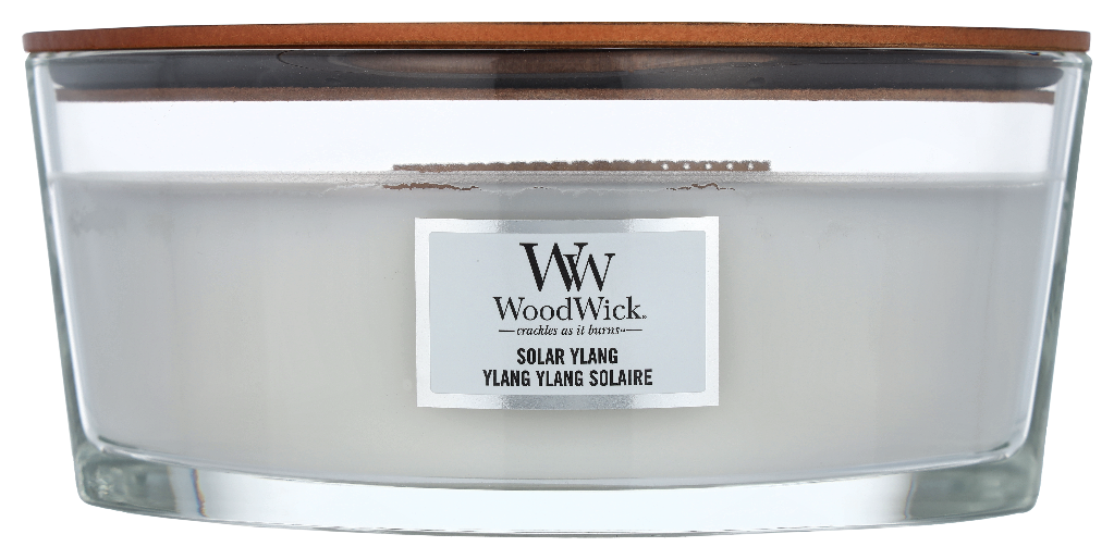 Woodwick Solar Ylang stearinlys 453,6 g