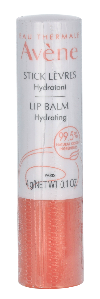 Avene Cold Cream Hydrating Lip Balm 4 g