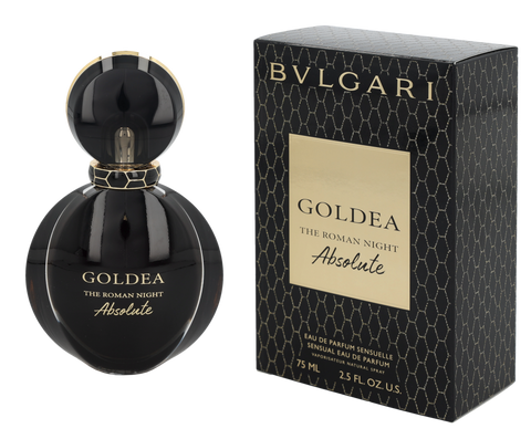 Bvlgari Goldea The Roman Night Absolute Edp Spray 75 ml