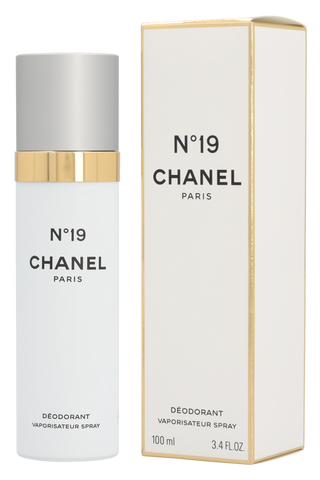 Chanel No 19 Deo Spray 100 ml