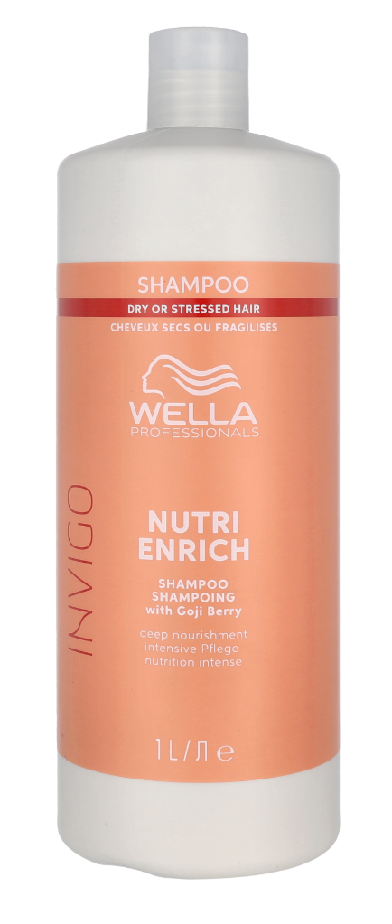 Wella Invigo - Nutri-Enrich Deep Nourishing Shampoo 1000 ml