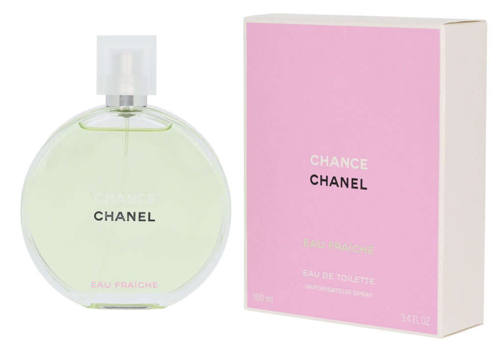 Chanel Chance Eau Fraiche Edt Spray 100 ml