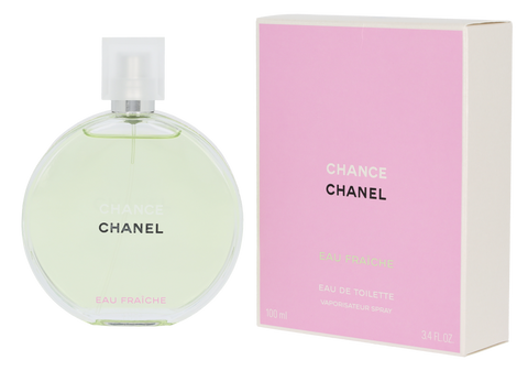 Chanel Chance Eau Fraiche Edt Spray 100 ml