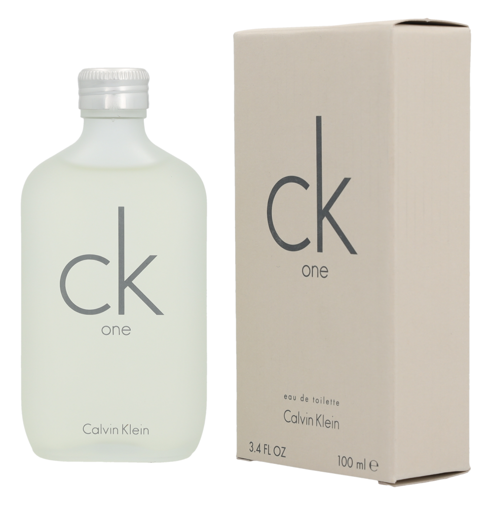 Calvin Klein Ck One Edt Spray 100 ml