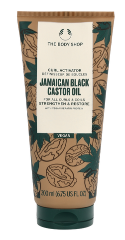 The Body Shop Curl Activator 200 ml