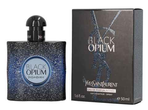YSL Black Opium Intense Para Mujer Edp Spray 50 ml