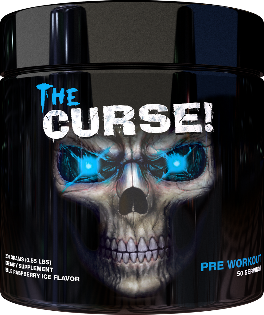 JNX Sports, The Curse!, Pina Colada - 250g