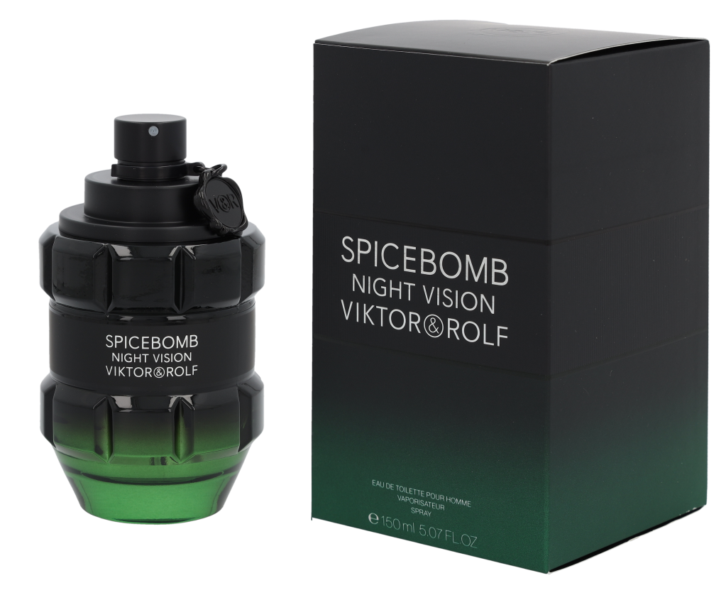 Viktor & Rolf Spicebomb Night Vision Edt Spray 150 ml
