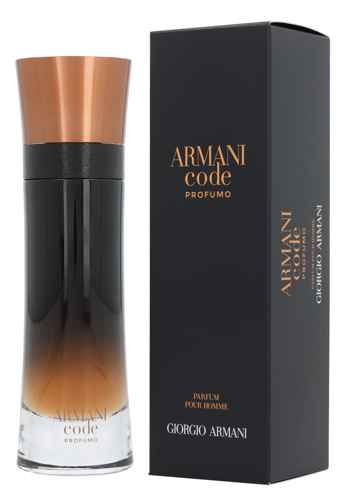 Armani Code Profumo Pour Homme Edp Spray 110 ml